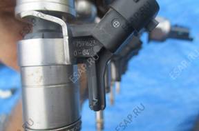 Форсунка  1.6THP PEUGEOT 308 508 DS4 C4 C5 V7591623