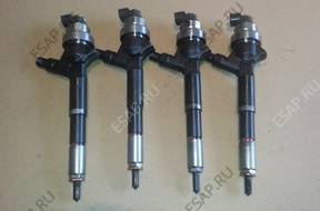 Форсунка  1.7 CDTI OPEL ASTRA IV J 8 97376270 3
