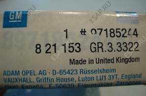 Форсунка  1.7 MERIVA A CORSA C ASTRA G 97185244