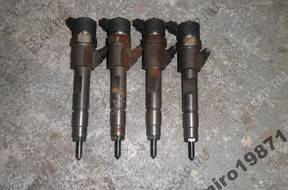 Форсунка 1766  RENAULT 1.9 DCI 0445110110B