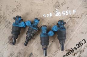 Форсунка  , 1.8 20V , PASSAT B5 , AUDI A4 058133551 F