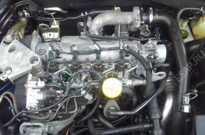 Форсунка  1.9 DCI 120  MEGANE II 0445100272B