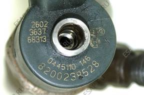 Форсунка  1.9 DCI RENAULT ESPACE 4 IV 8200238528