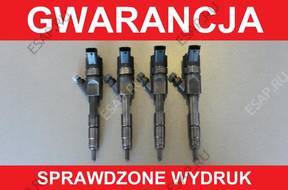 Форсунка  1.9 DCI RENAULT SCENIC 0445110328