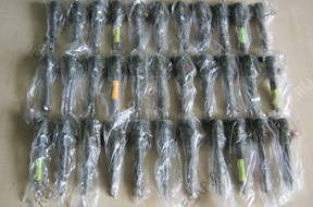 Форсунка  1.9 DCI RENAULT TRAVIC VIVARO 0445110110 B