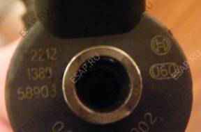 Форсунка  1.9 JTD 2.4 JTD Alfa Fiat Lancia 0445110002