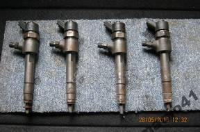 Форсунка  1.9 JTD alfa fiat 0445110002 W WA