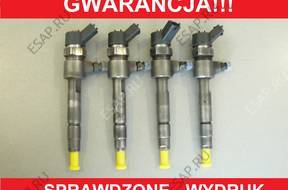 Форсунка    1.9 JTD FIAT BRAVA 0445110002