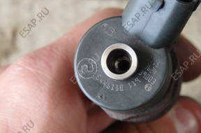 Форсунка 1.9 JTD   ТОПЛИВА 0445110119