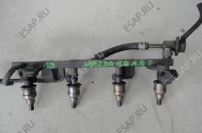 Форсунка  195500 2040 MAZDA 1.3 1.6