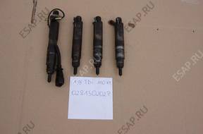 Форсунка  1.9TDI 110KM VW,AUDI,SKODA,SEAT