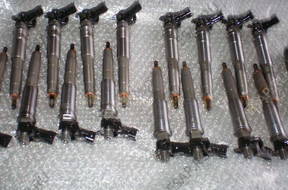 Форсунка   2,0 DCI NISSAN PRIMASTAR