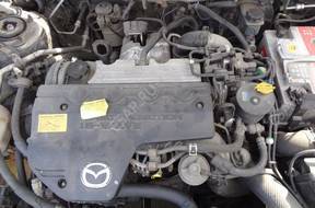 Форсунка   2,0 DITD TD RF4F MAZDA 323 BJ