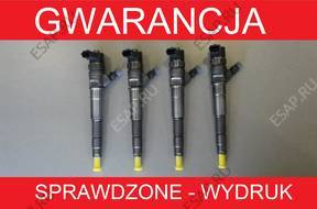 Форсунка  2.0 CDTI OPEL MOVANO 0445110375