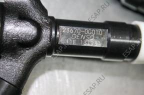 Форсунка   2.0 D4D 23670 0G010 AVENSIS