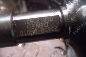 Форсунка  2.0 D4D 23670 0G010 COROLLA E12 AVENSIS
