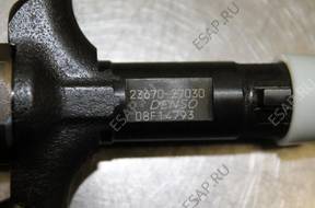 Форсунка   2.0 D4D AVENSIS COROLLA VERSO