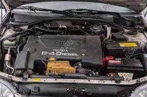 Форсунка   2.0 d4d   toyota Avensis t22 00 01