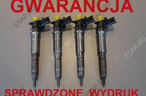 Форсунка  2.0 DCI NISSAN PRIMASTAR 0445115007