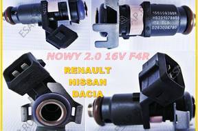 Форсунка   2.0 F4R Renault Dacia 166009398R