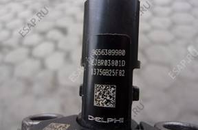 Форсунка  2.0 HDI EJBR06001D PEUGEOT CITROEN