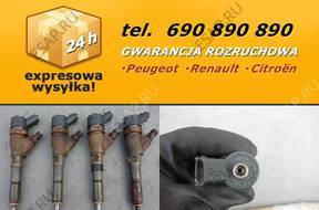 Форсунка  2.0 HDI PEUGEOT 307 206 CITROEN XSARA