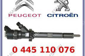 Форсунка  2.0 HDI PEUGEOT CITROEN 0445110076