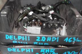 Форсунка  2.0 HDI RHR DELPHI 9686191080 163KM