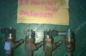 Форсунка   2.0 multijet 0445110299 FIAT ALFA