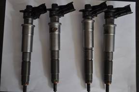 Форсунка  2.0 tdci 0445115