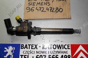 Форсунка   2.0 TDCI 9647247280 SIEMENS