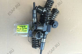 Форсунка   2.0 TDI BKP VW PASSAT B6 SEAT AUDI