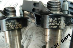 Форсунка  2.0 TDI CBA 140  03L130277 CBA CBB CBD