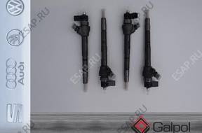 Форсунка  2.0 TDI Cr VwAG 04L130277E