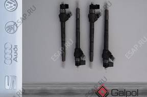 Форсунка  2.0 TDI VwAG  04L130277AK