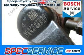 Форсунка  2.0HDI 16v 964724280 Peuget Volvo Fiat