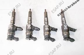 Форсунка 21.  PEUGEOT 206 1.4 HDI 0445110135 BOSCH