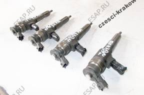 Форсунка 21.  PEUGEOT 206 1.4 HDI 0445110135 BOSCH