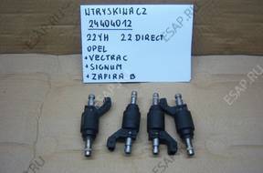 Форсунка   2.2 DIRECT 22YH 24404012