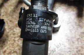 Форсунка   2.2HDI TDCI FORD PEUGEOT 0445115025