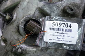 Форсунка  23670 0G010 2,0D4D Toyota Avensis II