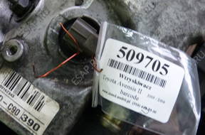 Форсунка  23670 0G010 2,0D4D Toyota Avensis II