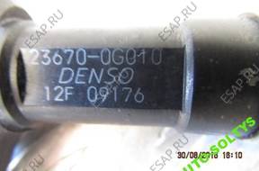 Форсунка  23670 0G010   2.0 D4D 116  TOYOTA 04