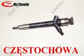 Форсунка  23670 0R030 Avensis Auris Corolla 2,0