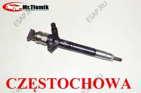 Форсунка  23670 0R030 Avensis Auris Corolla 2,0