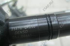 Форсунка  23670 0R050  Avensis Corrolla verso