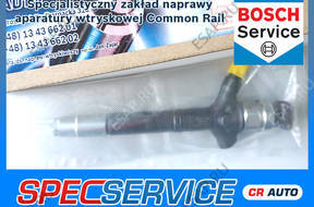 Форсунка  23670 0R050 DENSO TOYOTA Avensis Rav4