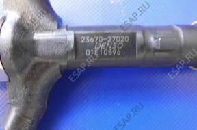 Форсунка  23670 27020 2.0D4D AVENSIS COROLLA