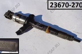 Форсунка  23670 27020 COROLLA VERSO 2.0 D4D O4R