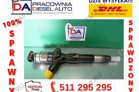 Форсунка  23670 30050 TOYOTA HILUX HIACE 2.5 3.0 D4D